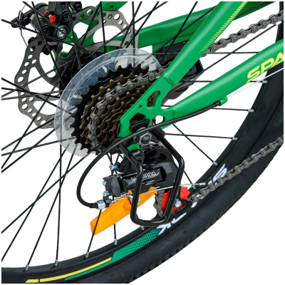 Велосипед SPARK 24 RIDE
