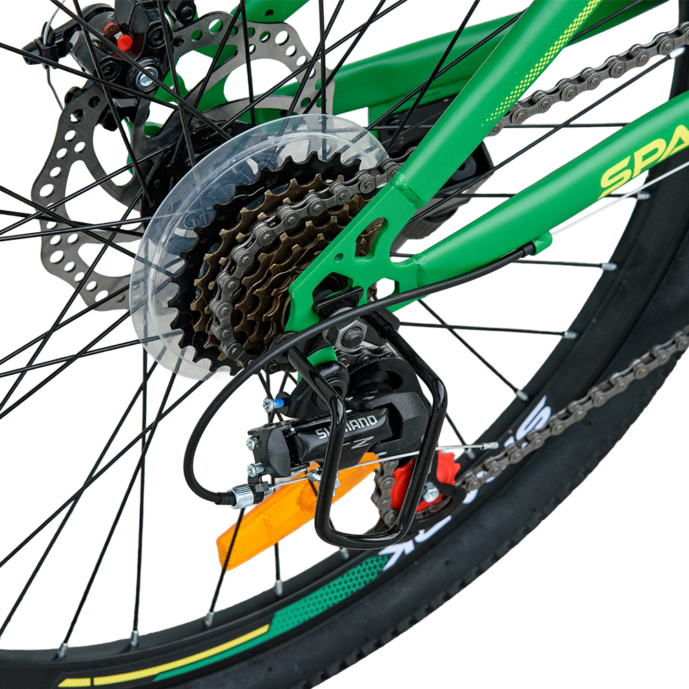 фото - Велосипед SPARK 24 RIDE