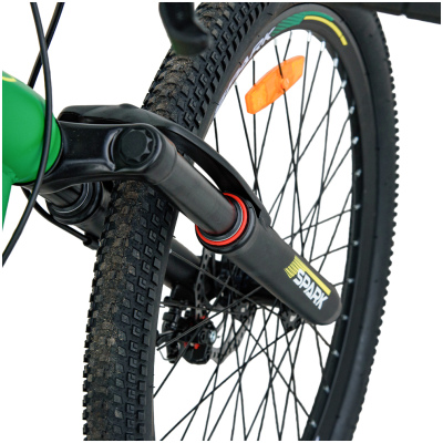 Велосипед SPARK 24 RIDE