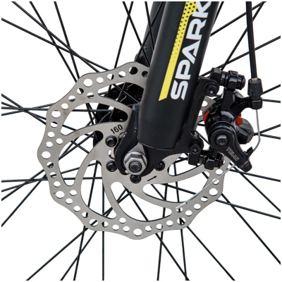 Велосипед SPARK 24 RIDE