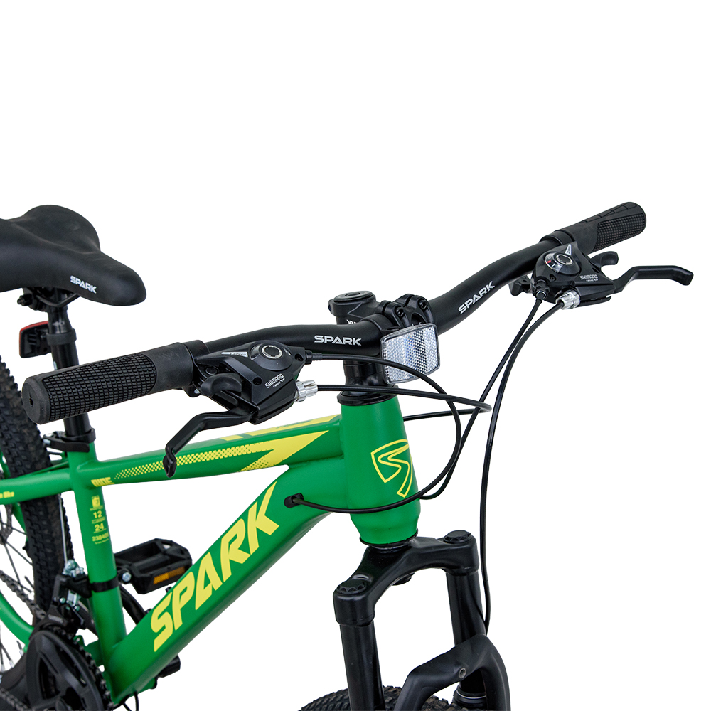 фото - Велосипед SPARK 24 RIDE