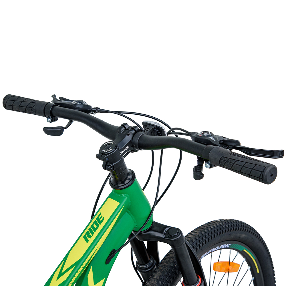 фото - Велосипед SPARK 24 RIDE