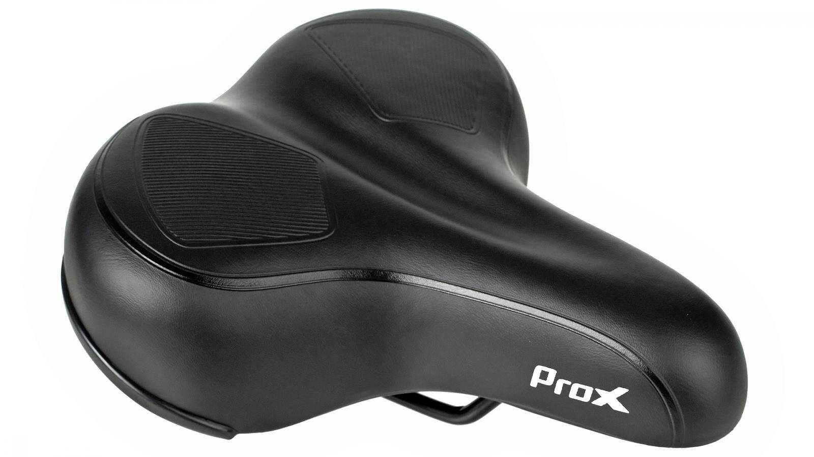 Сідло ProX Big Moon, AIRFLOW, чорний (C-SI-0347)