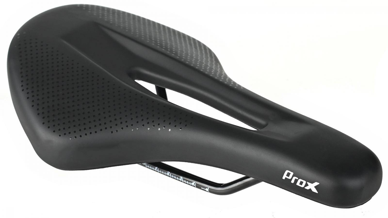 Сідло ProX 1224 Foam, AIRFLOW, чорний (C-SI-0343)