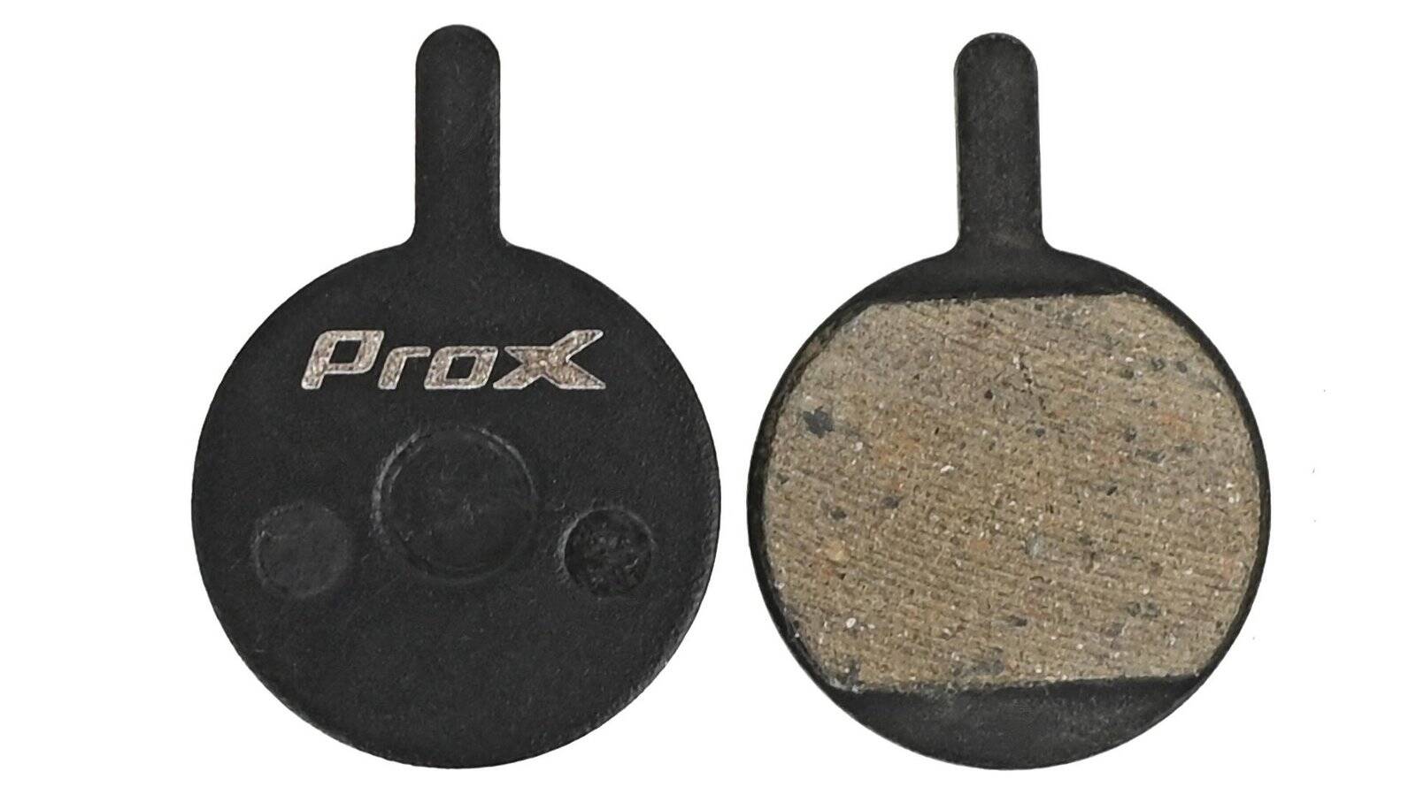 Гальмівні колодки ProX для PROMAX DSK-400/410/610/610J/700 пара (C-UH-K-0132)