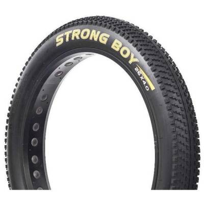 фото - Покрышка Ralson 26 x 4.0 Strong Boy Fat Bike черный (R-41612)