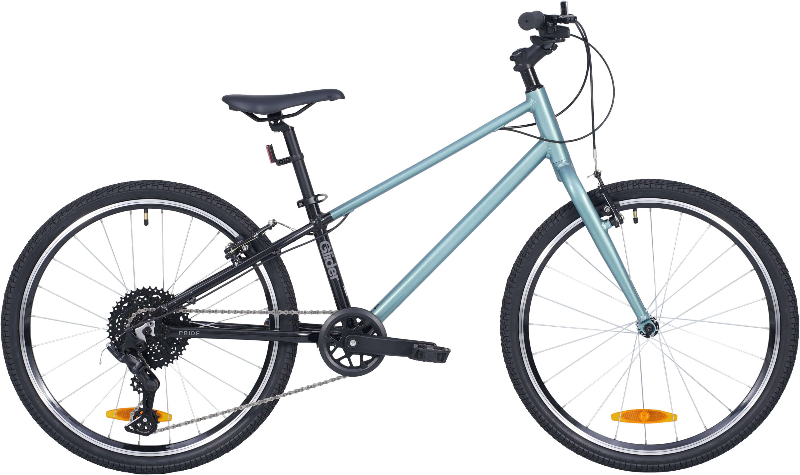 Велосипед 24" Pride GLIDER 4.1 2025