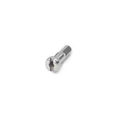 фото - Ниппель Remerx 14G, 14х2 мм, латунь, серебристый