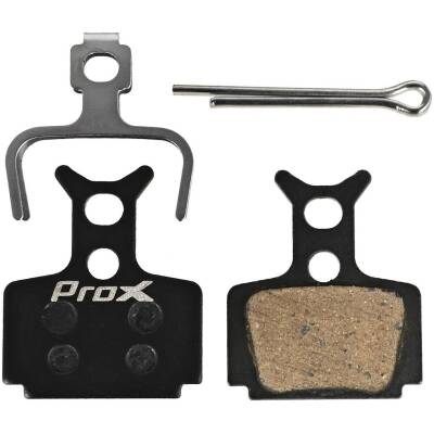 фото - Тормозные колодки ProX для FORMULA R1 RACING, T1, R1, RO пара (C-UH-K-0142)