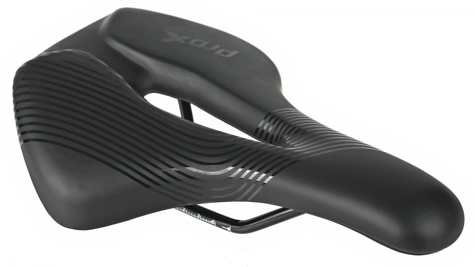 Сідло ProX 1223 Memory Foam, AIRFLOW, чорний (C-SI-0342)