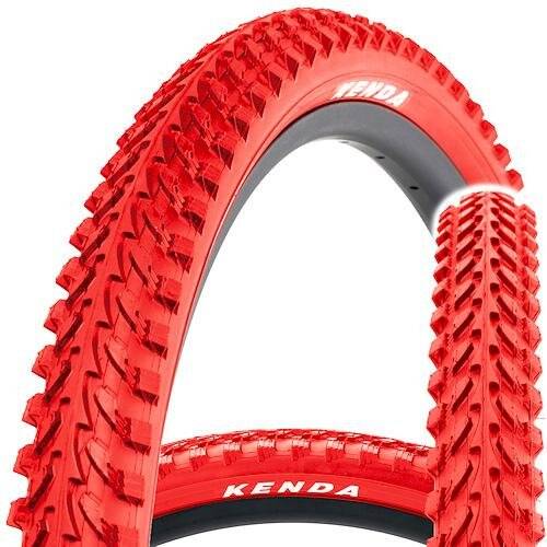 Покришка Kenda K898 26" x 1.95 30TPI червона (O-O-0612)
