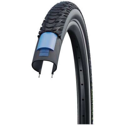 фото - Покришка Schwalbe Marathon E-Plus 28×1.50 700x38C (40-622) Performance, Smart DualGuard, TwinSkin, A