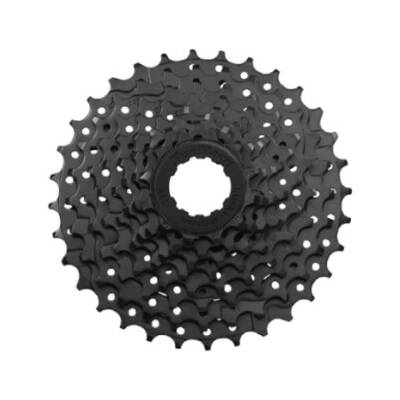 Касета SunRace CSM400 8BU, 8 швидкостей, 12-32T, чорна, OEM