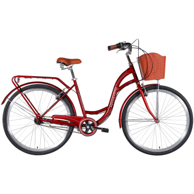 фото - Велосипед 28″ Dorozhnik AQUAMARINE