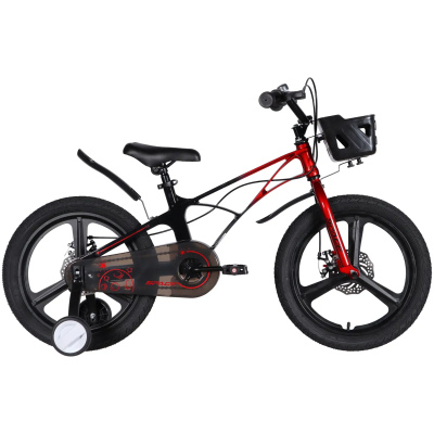 фото - Велосипед MG 18″ SPACE KID ANDROMEDA DD