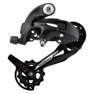 Задній перемикач SunRace RDM41 LD, 8/7 швидкостей, довга лапка, OEM