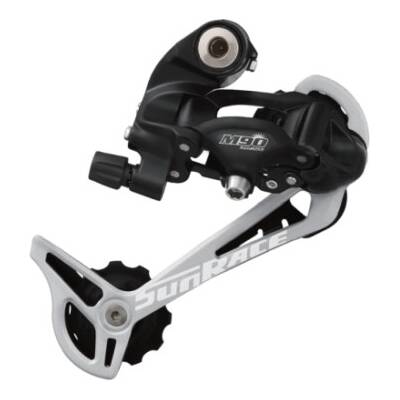 Задній перемикач SunRace RDM91 LD, 9 швидкостей, довга лапка, OEM
