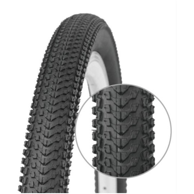 фото - Покрышка 29″ x 2.10 черный с антипрок. защ. 5мм WANDA P1277D