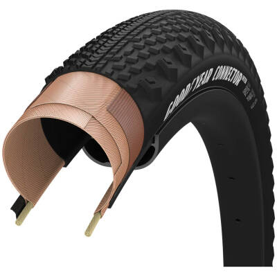 фото - Покрышка 700×40 (40-622) GoodYear Connector Inter, Race, Dynamic:UHP, Folding, Black