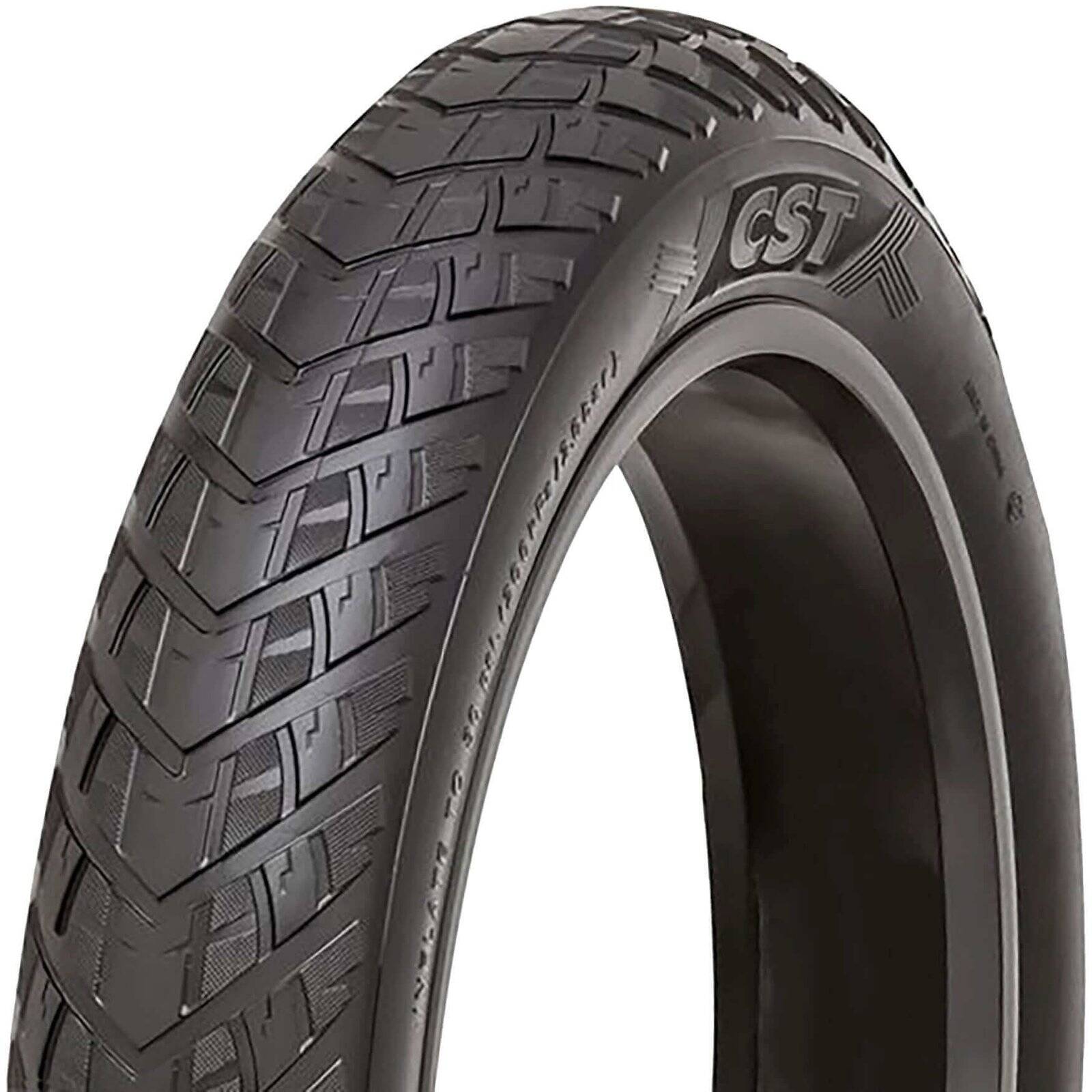 Покришка CST CТС-06 Fatbike 20х4.0, чорна (5618)