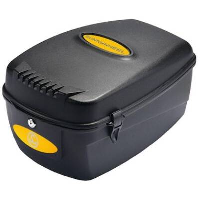 Контейнер на багажник SunnyWheel SW-906A 13.5л, чорний (A-B-0191)