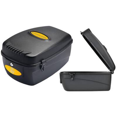 Контейнер на багажник SunnyWheel SW-906A 13.5л, чорний (A-B-0191)