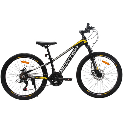 фото - Велосипед CrossBike BOXTER 24″