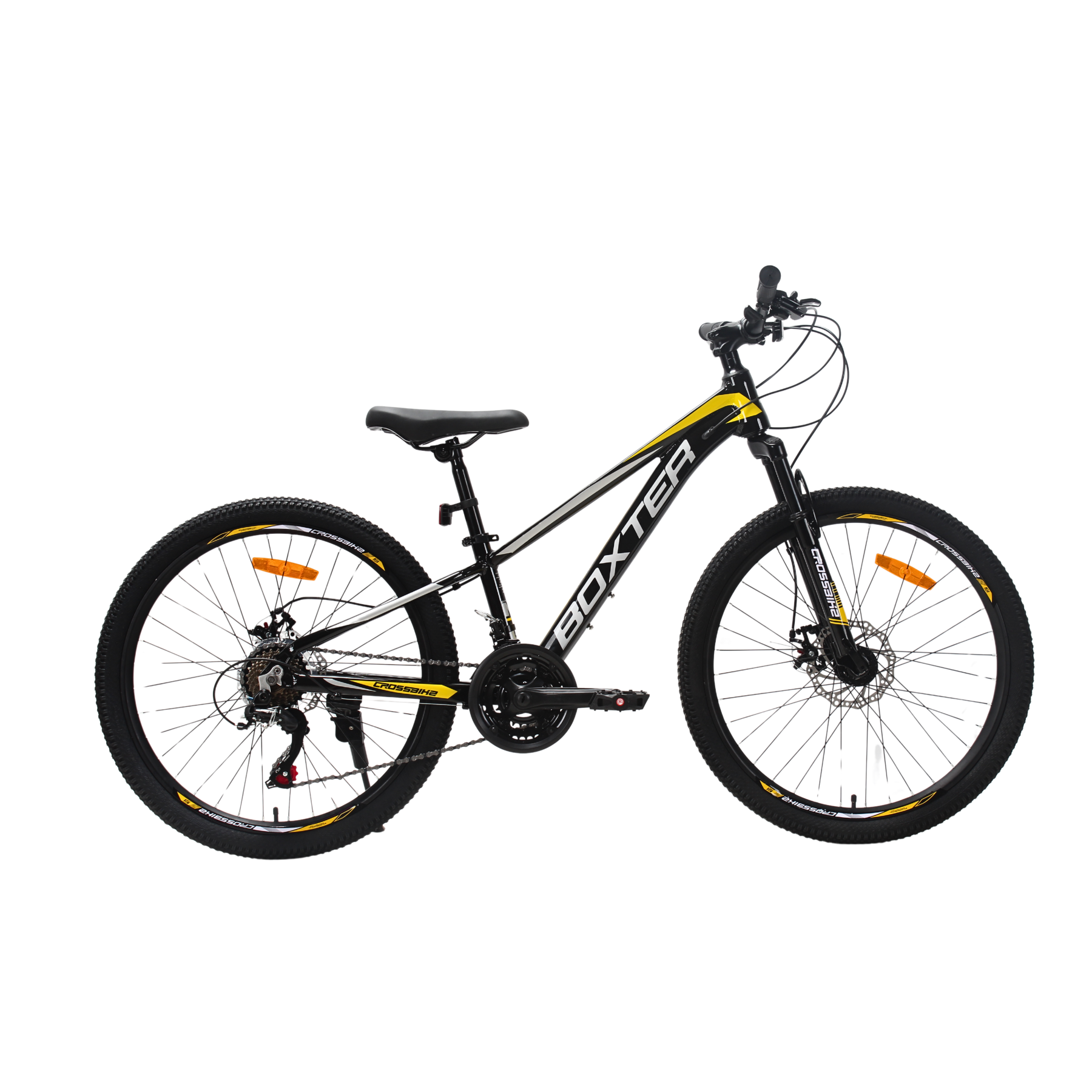 Велосипед CrossBike BOXTER 24"