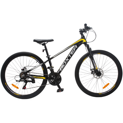 фото - Велосипед CrossBike BOXTER 26″