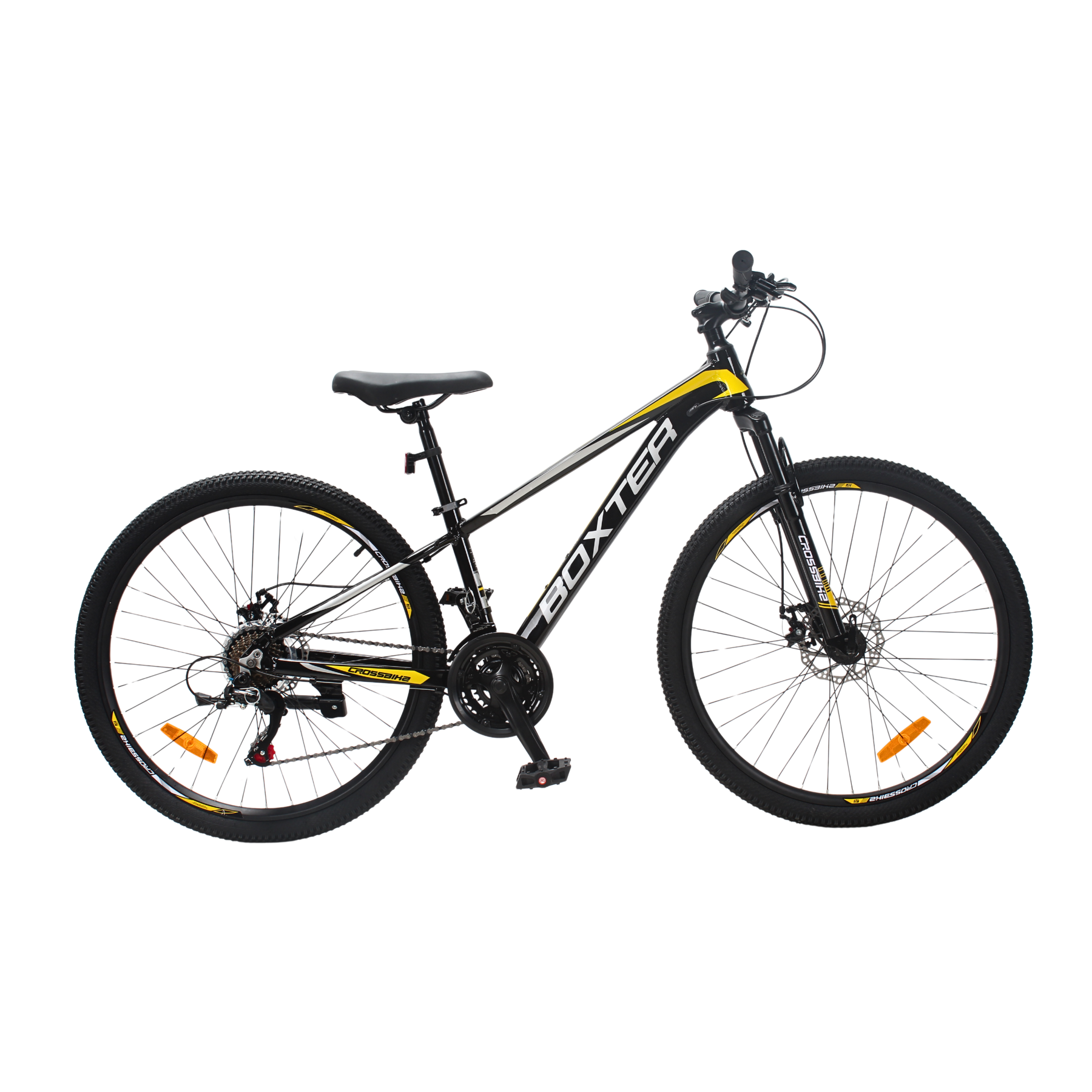 Велосипед CrossBike BOXTER 26"