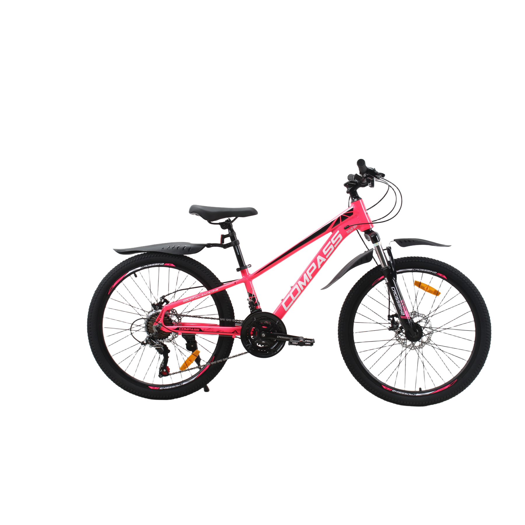 Велосипед CrossBike COMPASS 24"