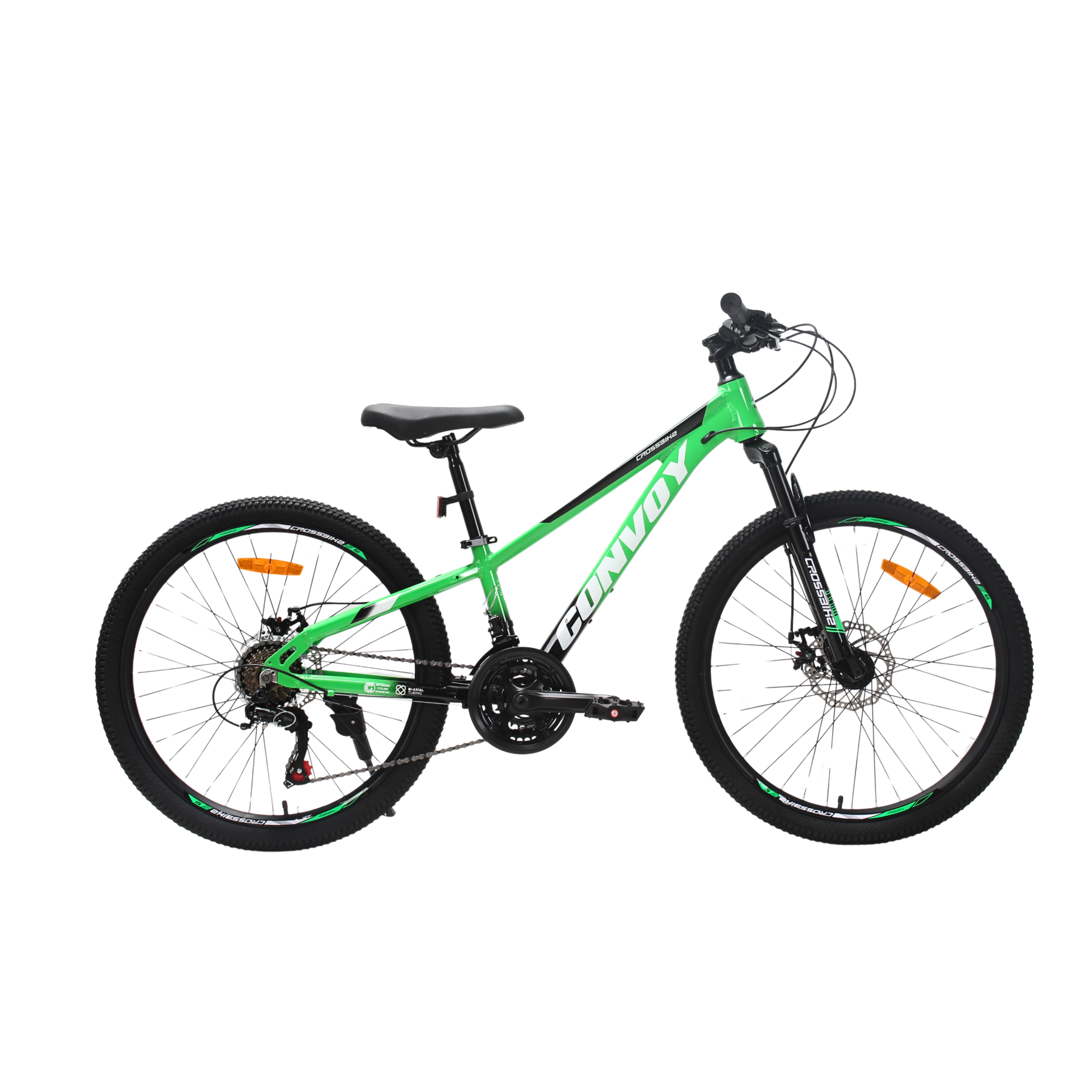 Велосипед CrossBike CONVOY 24