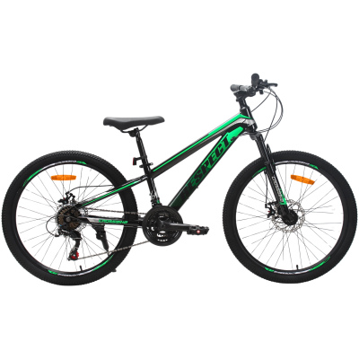 фото - Велосипед CrossBike RESPECT 24″