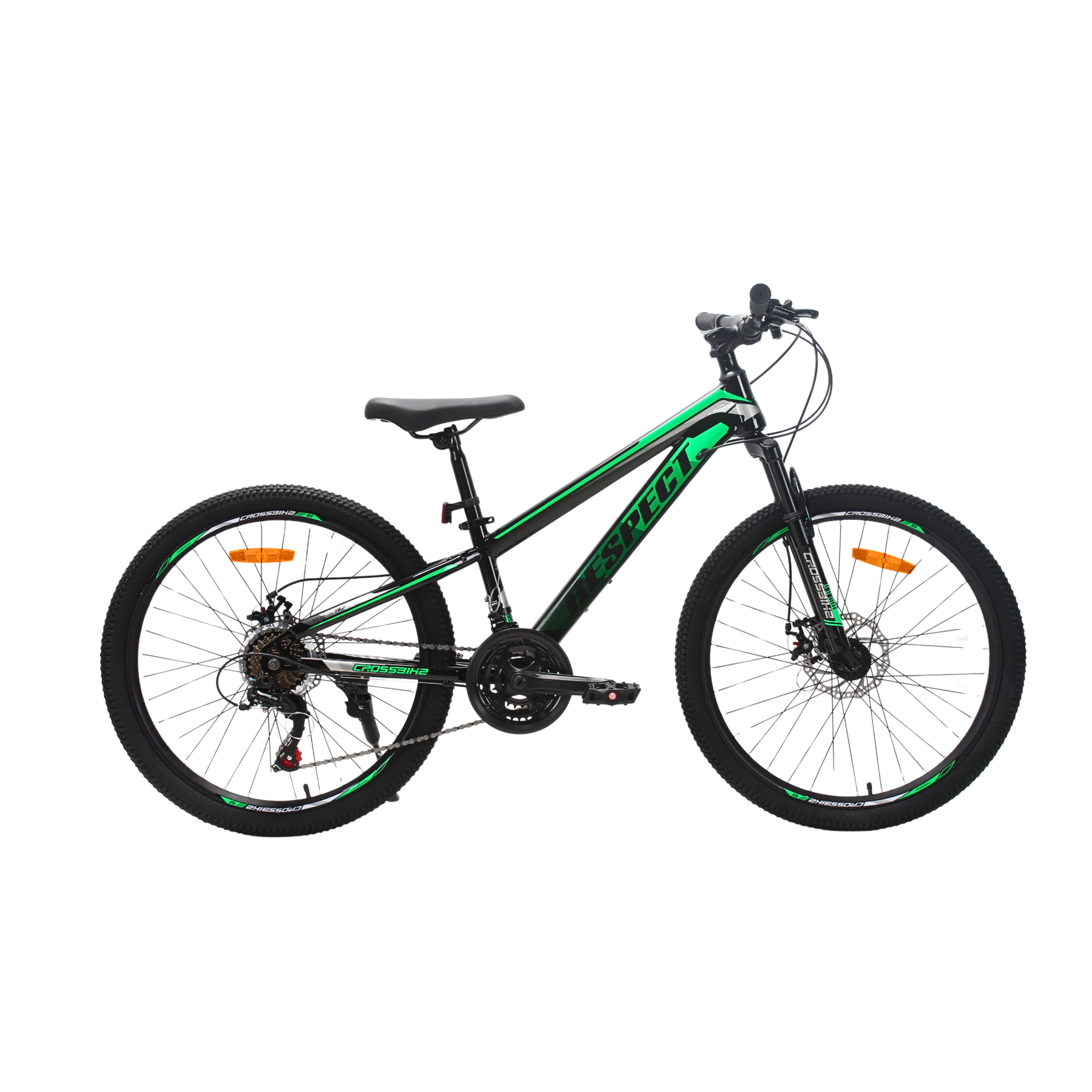 Велосипед CrossBike RESPECT 24"