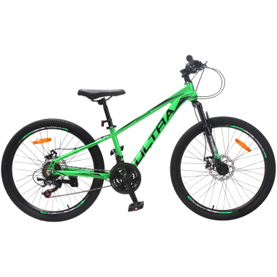 фото - Велосипед CrossBike ULTRA 24″