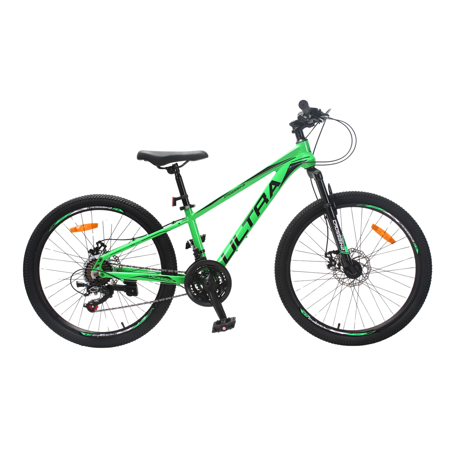 Велосипед CrossBike ULTRA 24"