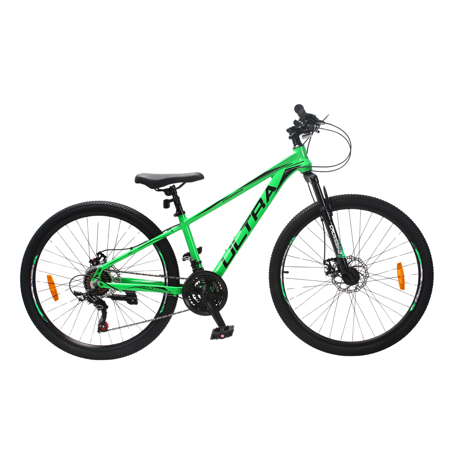 Велосипед CrossBike ULTRA 26"