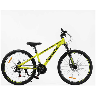Камера Continental MTB 26"x1.75-2.5, 47-559 -> 62-559, PR42mm