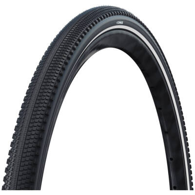 фото - Покрышка 28×2.00 (50-622) Schwalbe G-ONE COMP PLUS PunctureGuard, B/B-SK+RT HS634 GREEN 50EPI