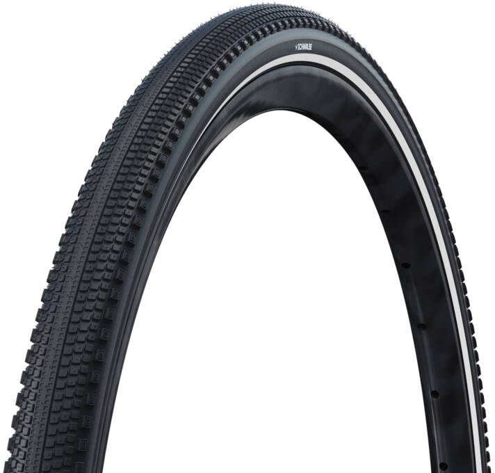 Покрышка 28x2.00 (50-622) Schwalbe G-ONE COMP PLUS PunctureGuard, B/B-SK+RT HS634 GREEN 50EPI