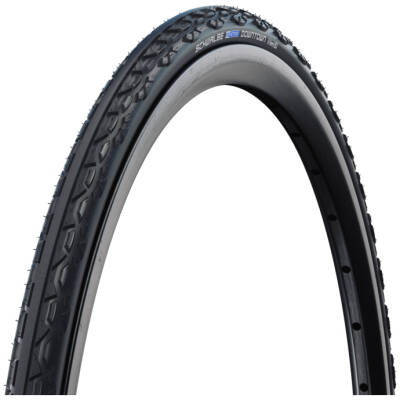 фото - Покрышка 24×1.00 (25-540) Schwalbe DOWNTOWN K-Guard, TwinSkin, B/B HS342 2Grip NMC 50EPI
