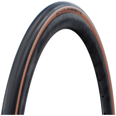 фото - Покрышка 28×1.20 700x30C (30-622) Schwalbe ONE Perf, RaceGuard, Folding, B/BRZ-SK HS462A ADDIX 67EPI