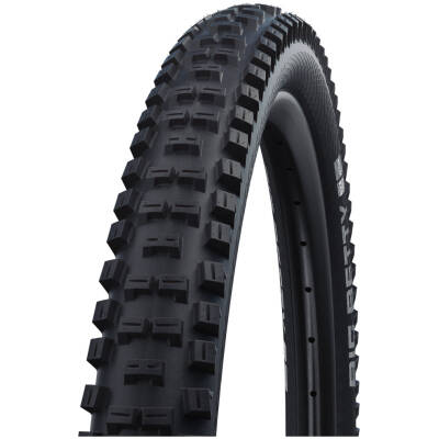 фото - Покрышка 27.5×2.40 (62-584) Schwalbe BIG BETTY Perf, DD, TLE, B/B HS608 ADDIX 67EPI B