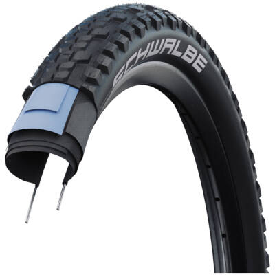 фото - Покрышка 27.5×4.00 (100-584) Schwalbe JOHNNY WATTS, RaceGuard, DD, TLE, B/B-SK HS604 ADDIX 67EPI