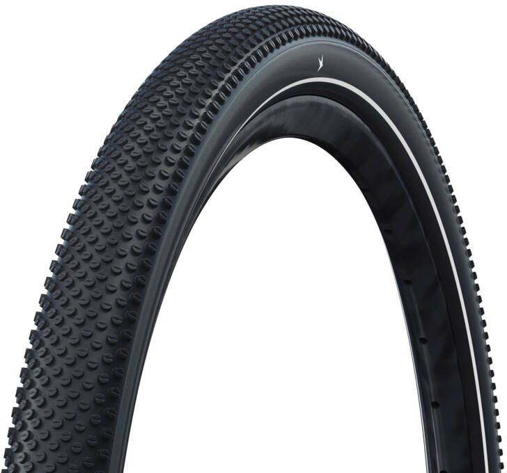 Покрышка 27.5x2.25 (57-584) Schwalbe G-ONE ALLROUND Perf, RaceGuard, TLR, B/B-SK+RT HS473 ADDIX GREEN 67EPI
