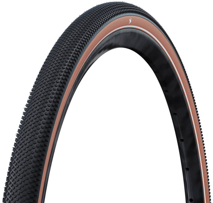 Покришка 29x2,25 (57-622) Schwalbe G-ONE ALLROUND Perf, RaceGuard, TLR, B/BRZ-SK+RT HS473 ADDIX GREEN 67EPI