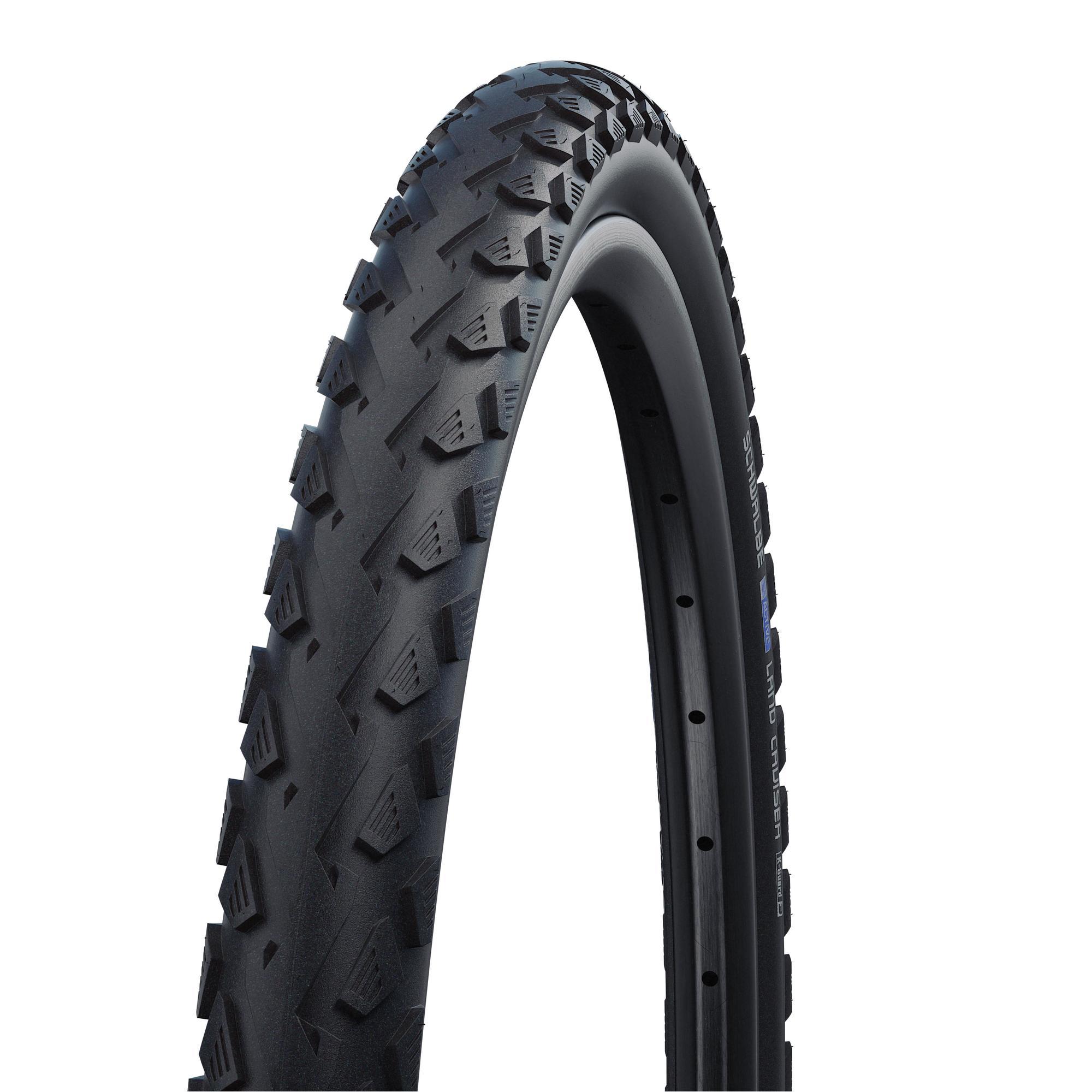 Покришка Schwalbe Land Cruiser 700x40C (42-622) 50TPI 750g
