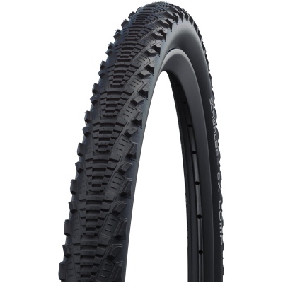 Покришка Schwalbe Cx Comp 28x1.35. 700x35C (35-622) Active. K-Guard LiteSkin B/B-SK
