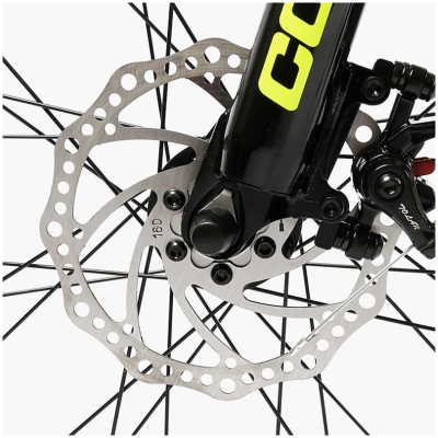 Камера Continental MTB 26"x1.75-2.5, 47-559 -> 62-559, PR42mm