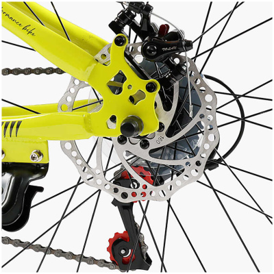 Камера Continental MTB 26"x1.75-2.5, 47-559 -> 62-559, PR42mm